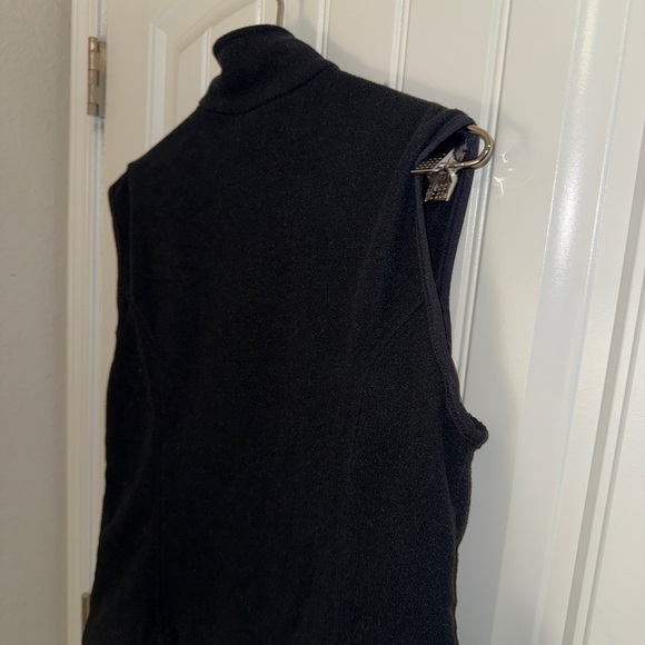 The North Face Charcoal Gray Vest - Picture 3 of 16